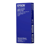 Cinta Epson Erc-31b Negro Para Epson Tm-u950 Erc-31b /v /v