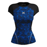 Camiseta Tactic Active Fit Licra Fria Oxo Sport