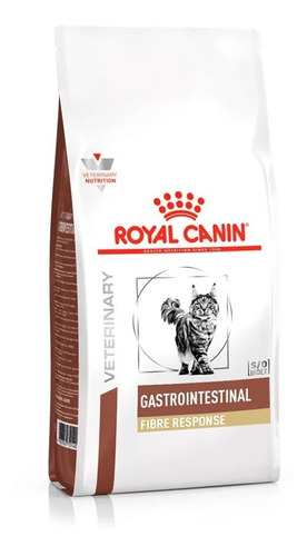 Raçã Royal C. Feline Gastrointestinal Fibre Response 1,5kg