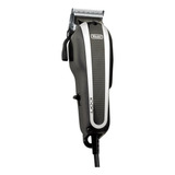 Cortador De Cabelo Wahl Professional Icon  Preto E Prata 220v