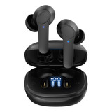 Audífonos Inalámbricos V Bluetooth 5.0, Miniauriculares 3591