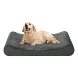 Casa Paw Xl Cama Ortopédica Para Perros Extra Grandes, Camas