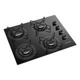 Cooktop Itatiaia Ng 4 Bocas - Preto