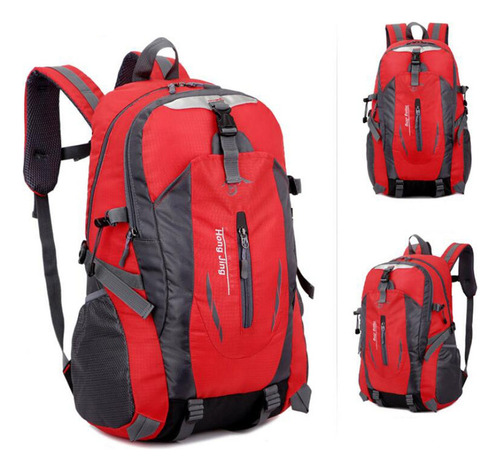 Mochila De Deporte B1013 Bolso Para Alpinismo Impermeable