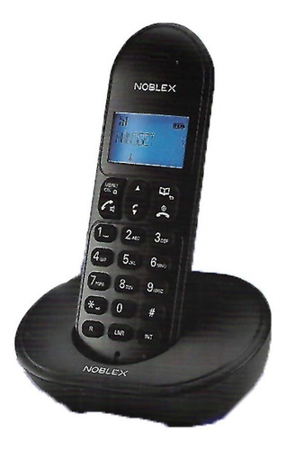 Noblex Ndt4000 Telefono Inalambrico Caller Id Manos Libres