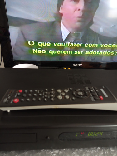 Dvd Player E Gravador  Samsung R-170