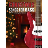 Christmas Songs For Bass - Hal Leonard Corp (original)