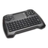 Teclado Inalámbrico Portátil (k75390us) - Negro