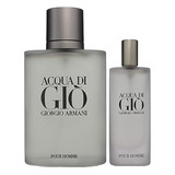 Giorgio Armani Acqua Di Gio Gift Set For Men 2 Pc