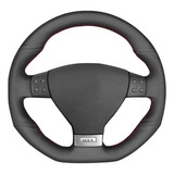 Funda De Microfibra Para Volante Gli Gti Mk5 Mk4.5 Volkswage