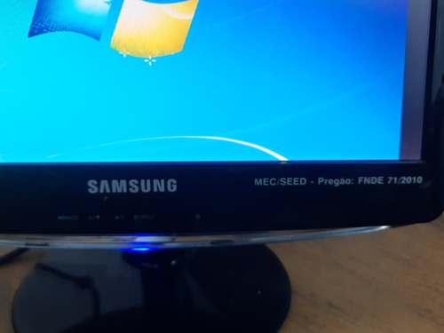 Monitor Marca Samsung Usado