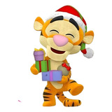 Funko Pop: Disney Winnie The Pooh Tigger Navidad (1130) Excl