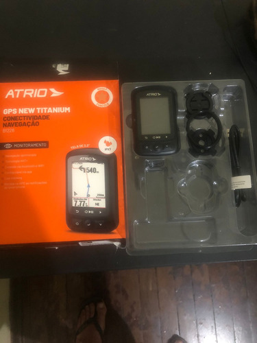 Gps Atrio New Titanium