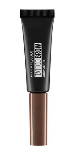 Maybelline Tattoo Studio Gel Para Cejas Waterproof