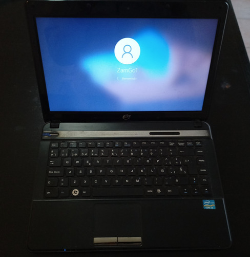 Notebook Lenovo I3