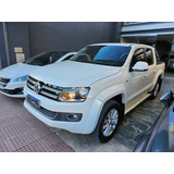 Volkswagen Amarok Dc 2.0tdi Highline Pack 4x4 At 2016