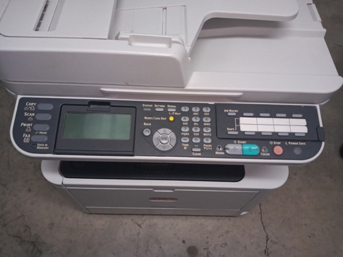 Impresora  Multifunción Oki Es4172 Lp 120v Blanca