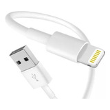 Cable Para iPhone Usb Fast Smart Transferencia Datos Junda