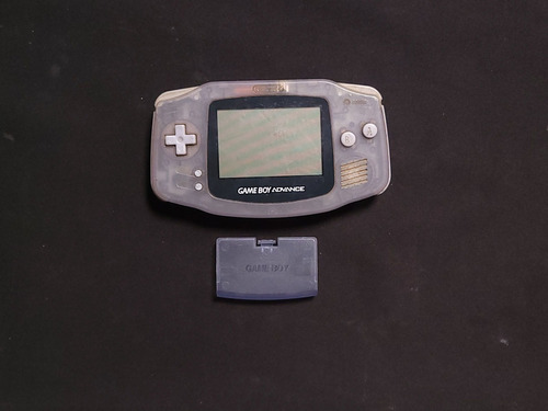 Game Boy Advance Gba Translúcido F