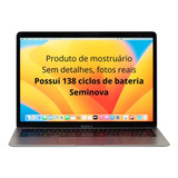 Macbook Air A1932 2018 Intel Core I5 8210y 8gb 256gb Ssd