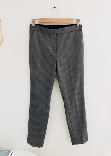 Zara Original Pantalones De Vestir A La Cadera Estilo Jogger