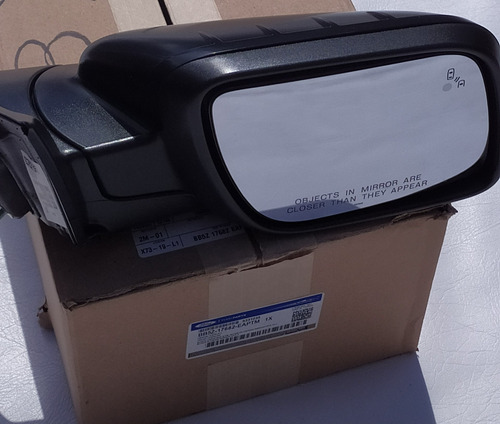 Retrovisor Derecho Explorer Limited 2012- 2015 Original Ford Foto 3