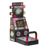 Tiny Arcade Boardwalk Arcade Dance Dance Revolution, Rojo, M