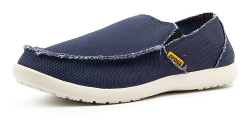 Crocs Santa Cruz Navy - Stucco Envíos A Todo El País Gratis