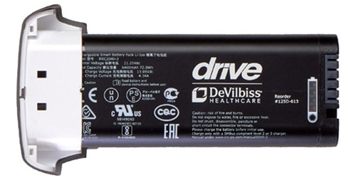 Bateria Concentrador Igo2 Portatil Devilbiss