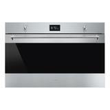 Horno Empotrable Eléctrico Smeg Classica Sf9390x1 115l Acero Inoxidable 220v