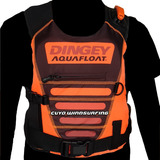 Chaleco Salvavidas Aquafloat Dingey Talles 6 Al 14 Bolsillo Kayak Pesca