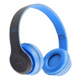 Auriculares Bluetooth Inalambricos Manos Libres Vincha Sd Fm