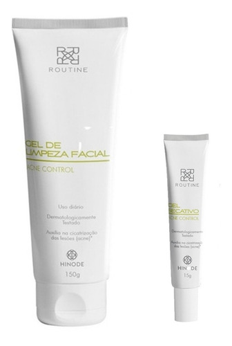 Combo Routine Control Acne Hnd - g a $497
