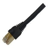 Cabo Rede Cat6 Blindado Stp Cca Dupla Capa - Externo 10m