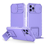 Capa De Telefone Deslizante Camshield Para iPhone 13 Pro