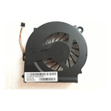 Ventilador Cooler  Hp G42, Hp G62 Cq42, Cq62, G4 G4-1350la