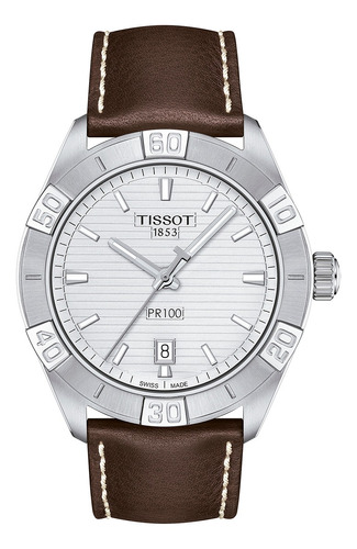 Reloj Hombre Tissot Pr 100 Sport Gent T101.610.16.031.00
