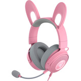 Auriculares Gamer Kraken Kitty V2 Pro Rgb Gato Oso Conejo