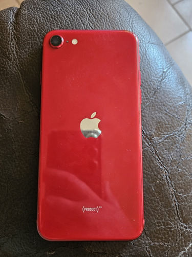 iPhone SE 2022 64gb Vermelho 5g 