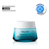 Crema Hidratante Facial Mineral 89: Sin Fragancia - Vichy