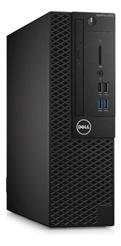 Cpu Dell Optiplex I5 7500 Ssd 480gb Ram 16gb