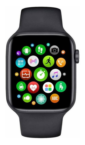 Reloj Smartwach W26+ W26 Plus Nuevo Planeta Rix