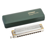 Hohner 270bx-f Super Chromonica F