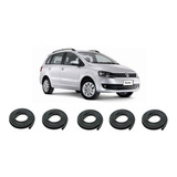 Vw Suran 2012 Burletes Para 4 Puertas + Baul Kit 5 Piezas