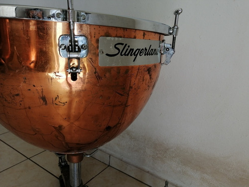 Timbal De Orquesta, Mca. Slingerland De 23 