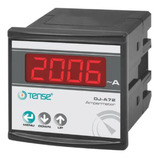 Amperimetro Digital Ac Dj A72 Tense 72x72