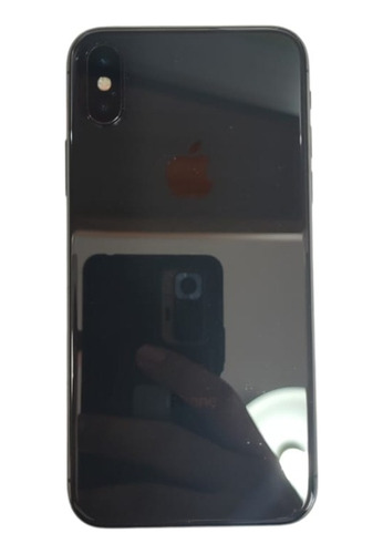  iPhone X 64 Gb Gris Espacial - No Se Puede Activar