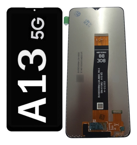 Pantalla Display Compatible Samsung A13 5g A136 Cálidas Orig