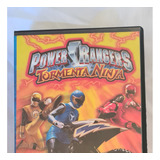 Vhs Power Rangers - Tomenta Ninja Vol 3
