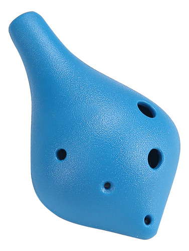 Flauta Para 6 Instrumentos Musicais Alto Ocarina, Música Em